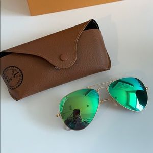 RayBan sunglasses